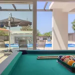 Luxury With Extra Heated Pool With Hydromassage, Biliard Near Town Center And By Wiibuk Marcana