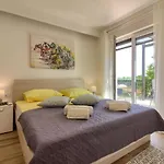 Luxury With Extra Heated Pool With Hydromassage, Biliard Near Town Center And By Wiibuk