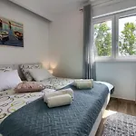 Luxury With Extra Heated Pool With Hydromassage, Biliard Near Town Center And By Wiibuk Vila *