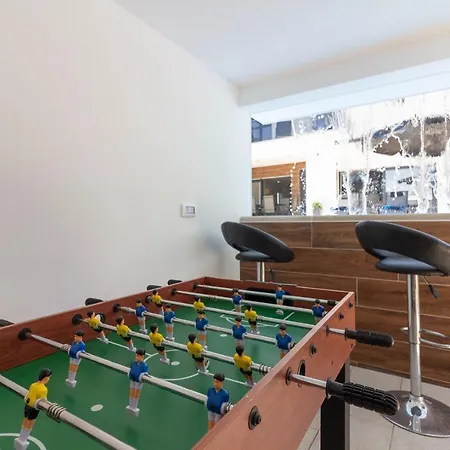 New Luxury With Extra Heated Pool With Hydromassage, Biliard Near Town Center Marcana